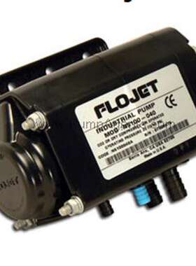 美国Flojet气动隔膜泵N5100-020