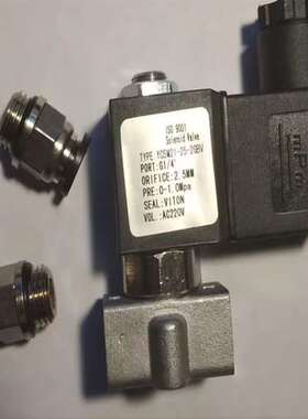 YCSM21-25-2GBV电磁阀KSD台湾JB4KJD6KJB50 JD25 JA2A 4K310-10-B