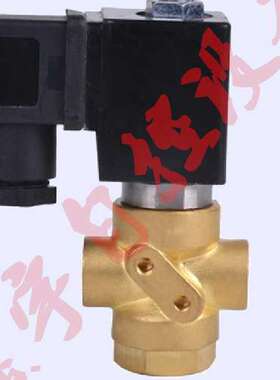 VX2120-06B VX2120-08B 不锈钢电磁阀 直动式电磁阀 直动式换向阀