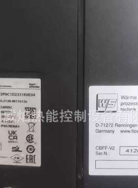 BCU465W2P0C1D2331K0E04镀锌线控制器德国霍科德科罗姆Kromschroe