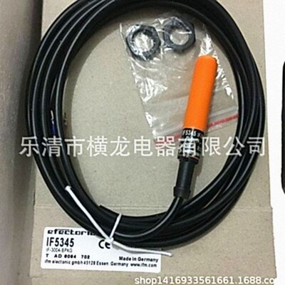 现货热卖IF5353 IF5626 IF5541 IF5541 IF9924电感式传感器