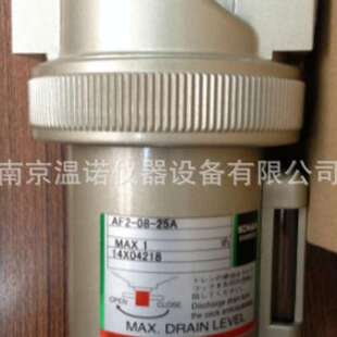 日 本甲南KONAN过滤器AF2-08-25A