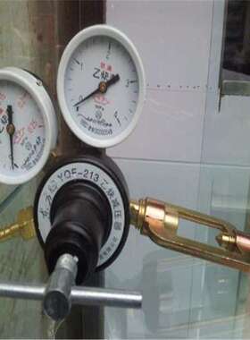 YQY-740A佳仑YQE-03乙炔减压器上减YQK-352空气YQK-370希星HUASHI