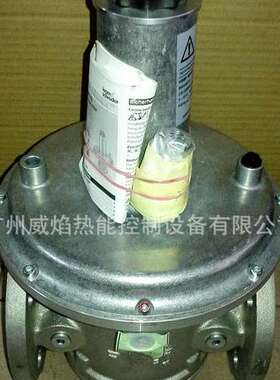 【实物】VGBF 50F05-3VZ燃气减压阀德国霍科德科罗姆Kromschroede