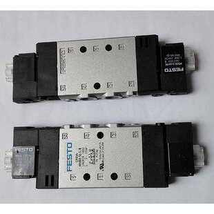 FESTO电磁阀CPE14-M1BH-5J-1-8(196939)