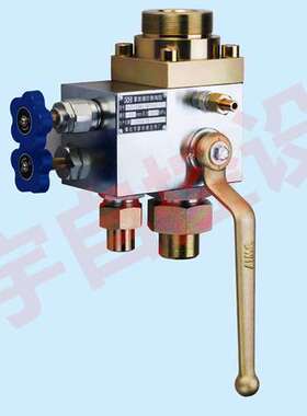 AJS-20aZ/M42*2-E24 AJS-20aZ/M60*2-E24蓄能器控制阀组