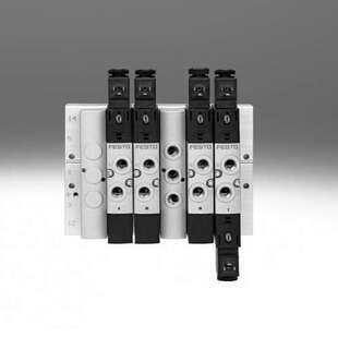 现货festo全新正品费斯托电磁阀 VUVS-LK25-M52-AD-G14-1B2-S