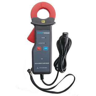 ETCR铱泰 ETCR030AD 交直流钳形漏电流传感器