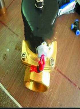 2W-160-15K常开船用电磁阀ZW-20P常闭工业电磁阀SLGPC TXPC XLPC