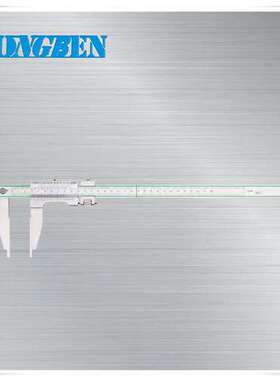 日本原装进口中村KANON游标卡尺SCML50