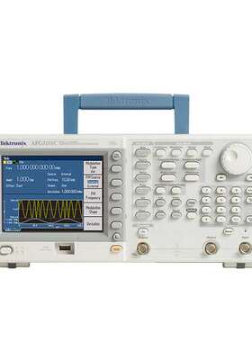 美国泰克任意函数信号发生器AFG3101C单通道100M信号源
