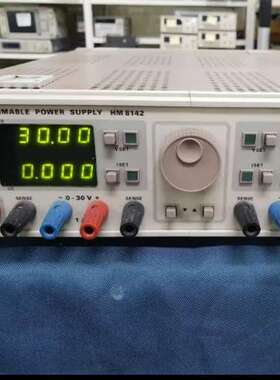 现货销售回收德国原装正品罗德与施瓦茨R&S HM8143三通道任意电源