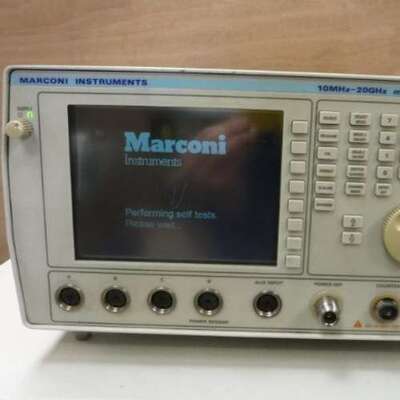 销售高价回收美国原装正品马可尼MARCONI 6200 6200B综合测试仪