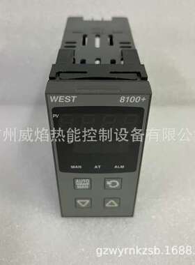 【实物】P8100 27101020S160温控表英国西方west