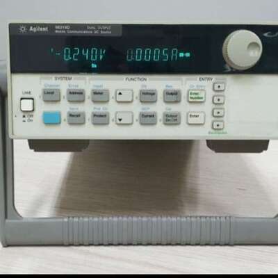 销售租售回收美国安捷伦Agilent 66319D 66319B移动通信直流电源