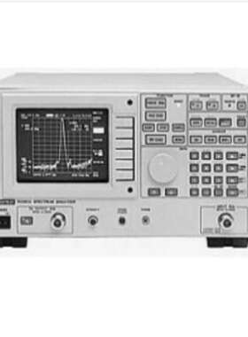 销售高价回收Advantest爱德万R3261A R3261B R3261C R3261D频谱仪