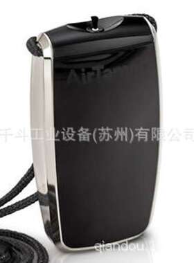 ATMR-8-B黑色便携式空气净化器Air Tamer对抗二手烟、花粉