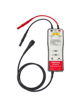 台湾品极 有源差分探头 DP-5201A (+/- 1300V / 35MHz)