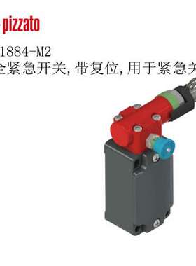 上海萨起优势供应  PIZZATO FD1884M2