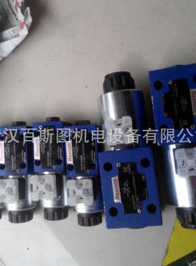 德国力士乐阀门DBW20B2-52/100-6EW230N9K4