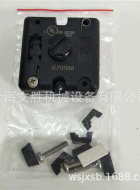 德国 IFM 四座M12 AS-I 接插件 E70588