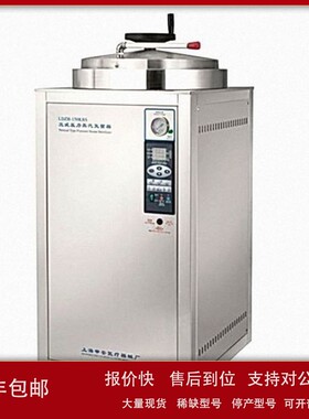议价LDZH-100L立式大容量蒸汽灭菌器、灭菌器LDZH-100KBS