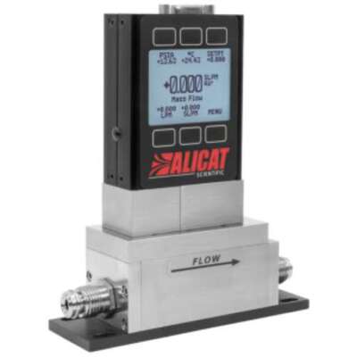 Alicat艾里卡特MCES系列防腐蚀半标准气体质量流量控制器
