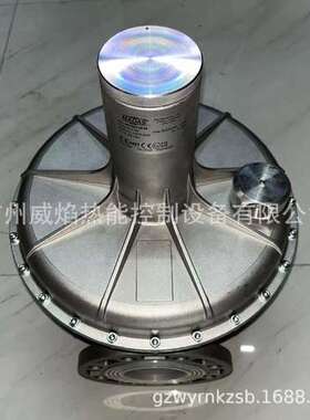 【实物】RG/2MCS DN80 5Bar燃气减压阀意大利马达斯madas