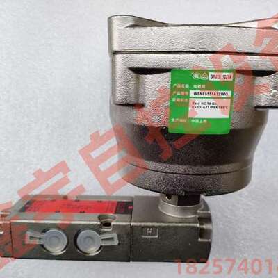 NF8551A421 WSNF8551A421 WSNF8551A321不锈钢隔爆电磁阀