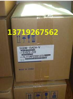 SGDM-15ADA-V SGM-08A312C电机SGMAS-02A2A21-04A2A21-08A2A2C