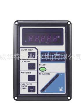 日本电友正品配件Denyo控制器 柴油发电机组仪表控制屏电脑显示屏