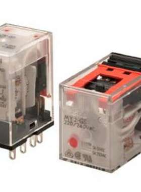 优势供应日本欧姆龙继电器 MY2-GS AC24 BY OMZ/C
