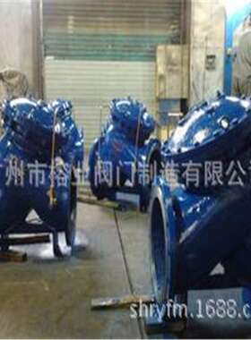 厂家直销H44X微阻缓闭消声止回阀 上海正安 上海天泰 上海篮高