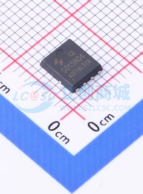 HYG015N04LS1C2 场效应管(MOSFET) PDFN5x6-8L 单N沟道  150A 40V