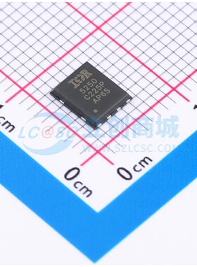 IRFH5250TRPBF 场效应管(MOSFET) PQFN(5x6) N沟道 25V 100A 45A