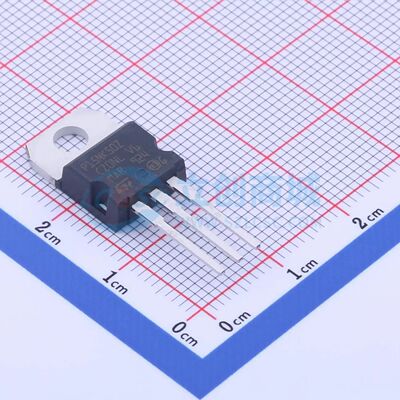 STP15NK50Z 场效应管(MOSFET) TO-220 N沟道 500V 14A