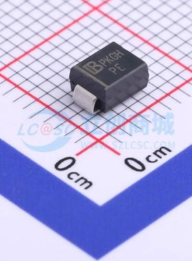 SMBJ110A-AT/TR7 静电和浪涌保护(TVS/ESD) SMB(DO-214AA) SMBJ11