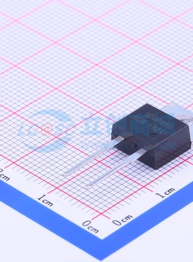 SDUR860 快恢复/高效率二极管 ITO-220AC SDUR860