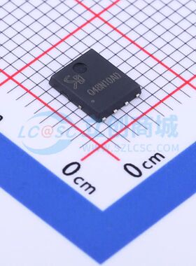 SKQ48N10AD 场效应管(MOSFET) DFN-8L(5x6) N沟道 100V 48A