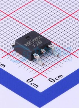 WSF15N10A 场效应管(MOSFET) TO-252 WSF15N10A