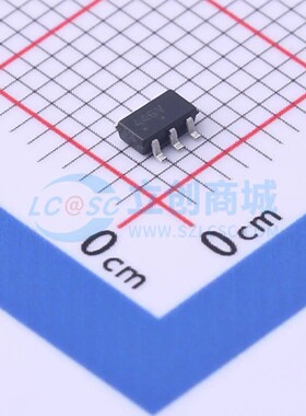 NTGS3446T1G 场效应管(MOSFET) TSOP-6-1.5mm 20V 5.1A