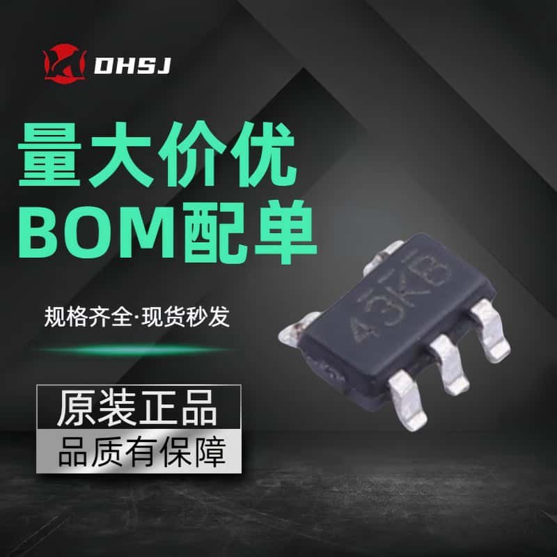 LN1152B182MR-G线性稳压器