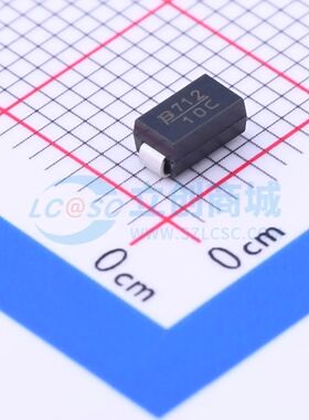 P4SMA10CA 静电和浪涌保护(TVS/ESD) SMA(DO-214AC) VRMW(V) 8.55