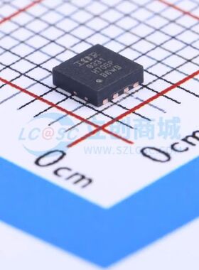IRFHM9331TRPBF 场效应管(MOSFET) PQFN3x3-8 P沟道 30V 11A