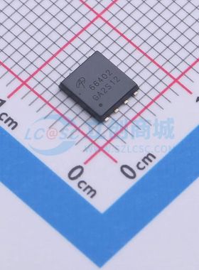 AONS66402 场效应管(MOSFET) DFN-8(5x6) N沟道MOSFET 210A 40V