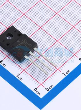 TK13A65U(STA4,X,M) 场效应管(MOSFET) TO-220-3 TK13A65U(STA4,X