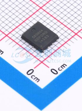 G60N04D5 场效应管(MOSFET) DFN5X6-8L G60N04D5