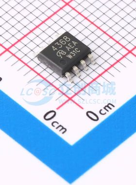 SI4368DY-T1-E3-VB 场效应管(MOSFET) SOP-8 N沟道 30V