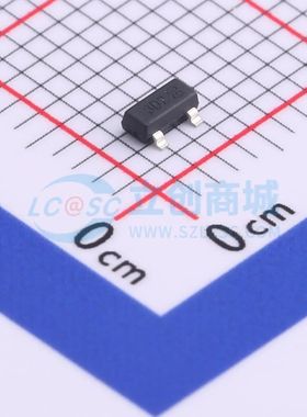 DMN62D0U-13 场效应管(MOSFET) SOT-23 N沟道 60V 380mA