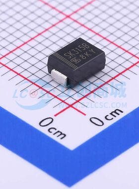 SK315B R4 肖特基二极管 SMB(DO-214AA) 电压:150V 电流:3A